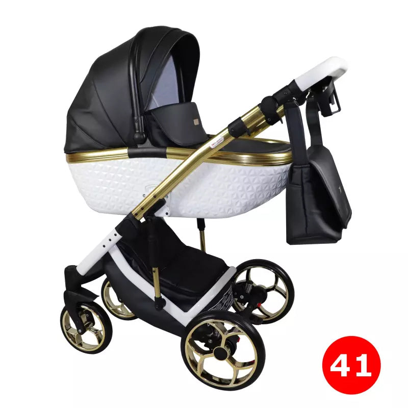 BabySojan Xsara Standard 3-in-1 Stroller – colour Nr31 – image 5