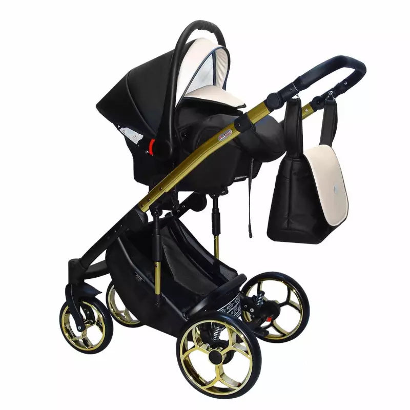 BabySojan Xsara Standard 3-in-1 Stroller – colour Nr32 – image 3