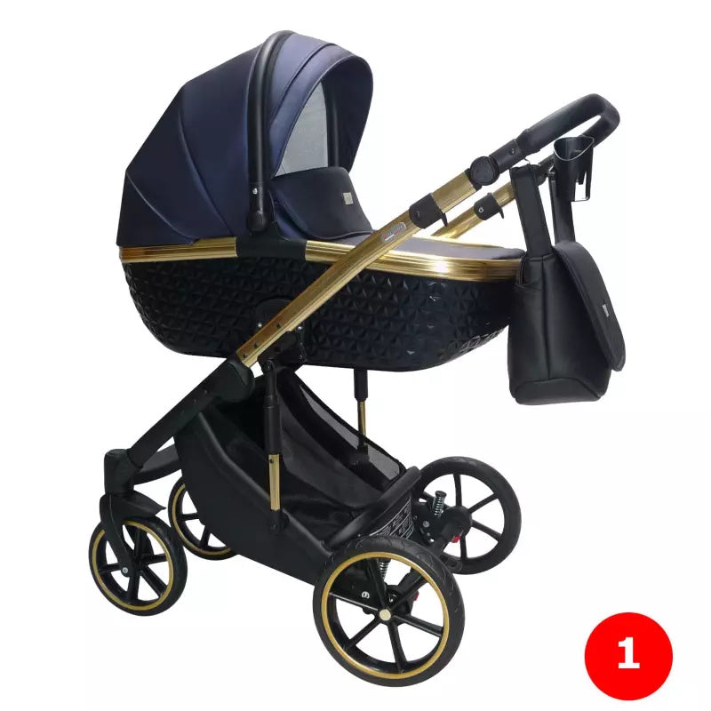 BabySojan Xsara Standard 3-in-1 Stroller – colour Nr33 – image 1
