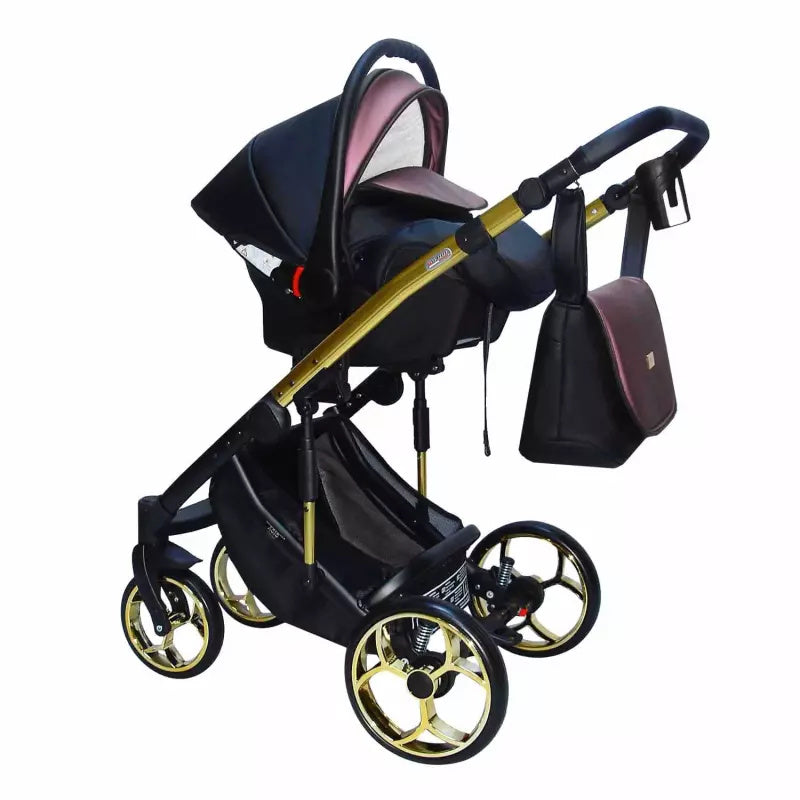 BabySojan Xsara Standard 3-in-1 Stroller – colour Nr33 – image 4