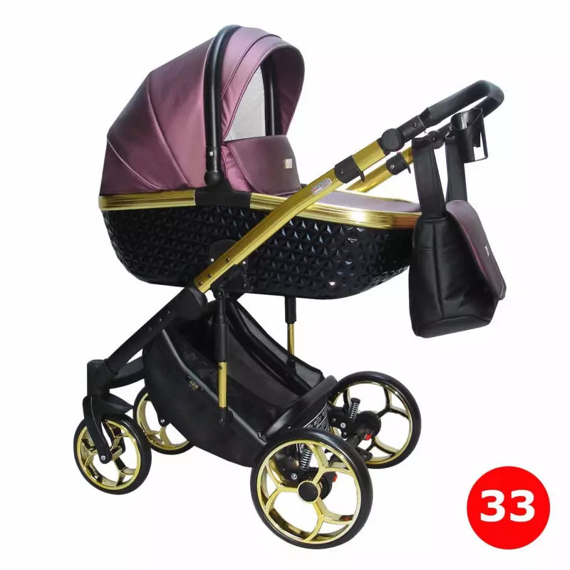 BabySojan Xsara Standard 3-in-1 Stroller – colour Nr33 – image 5