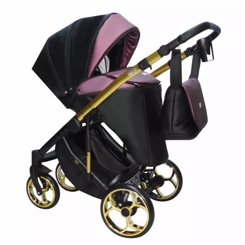 BabySojan Xsara Standard 3-in-1 Stroller – colour Nr33 – image 6