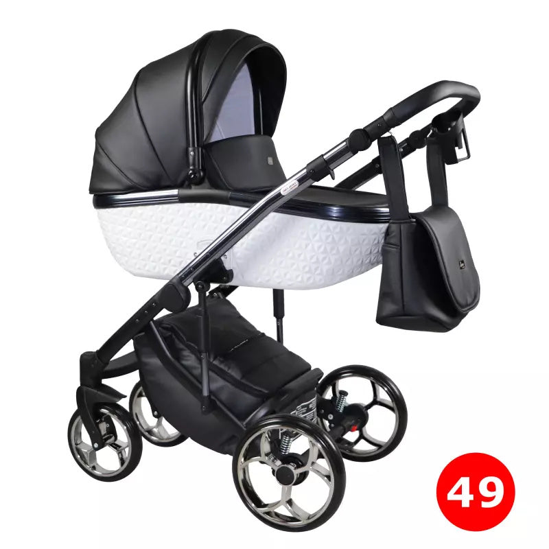 BabySojan Xsara Standard 3-in-1 Stroller – colour Nr33 – image 7