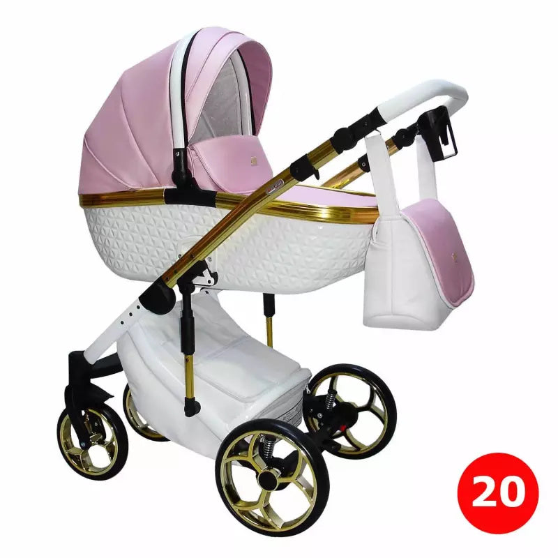 BabySojan Xsara Standard 3-in-1 Stroller – colour Nr35 – image 1