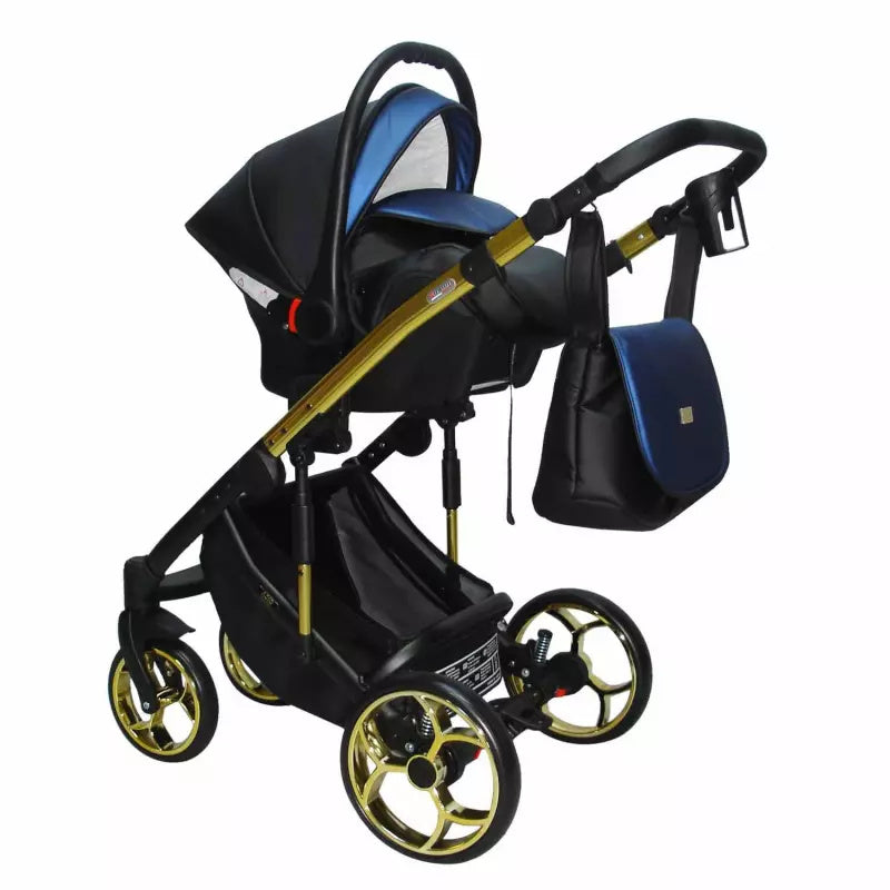 BabySojan Xsara Standard 3-in-1 Stroller – colour Nr35 – image 4
