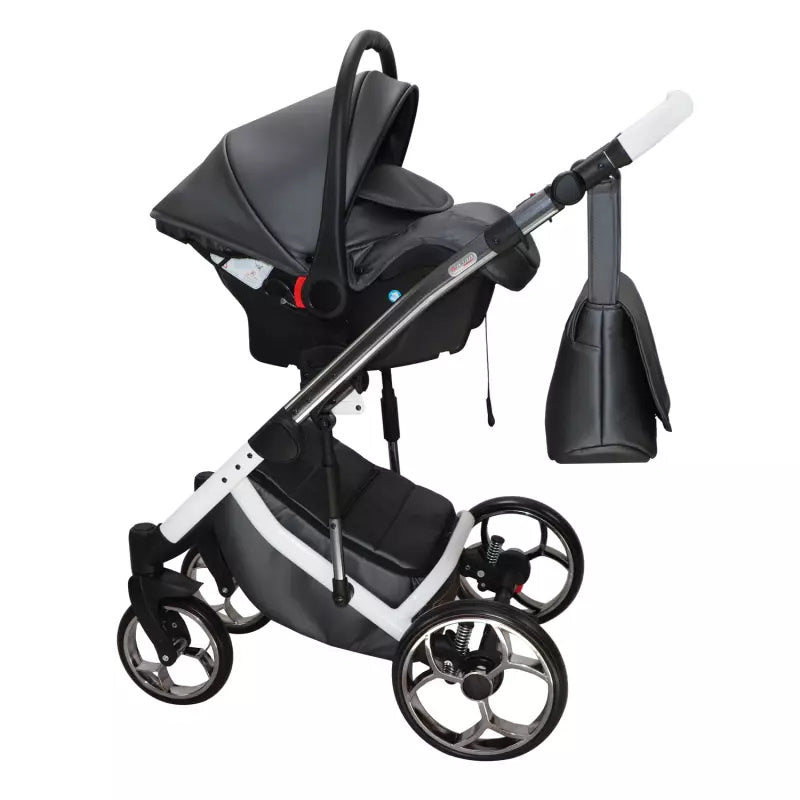 BabySojan Xsara Standard 3-in-1 Stroller – colour Nr36 – image 3