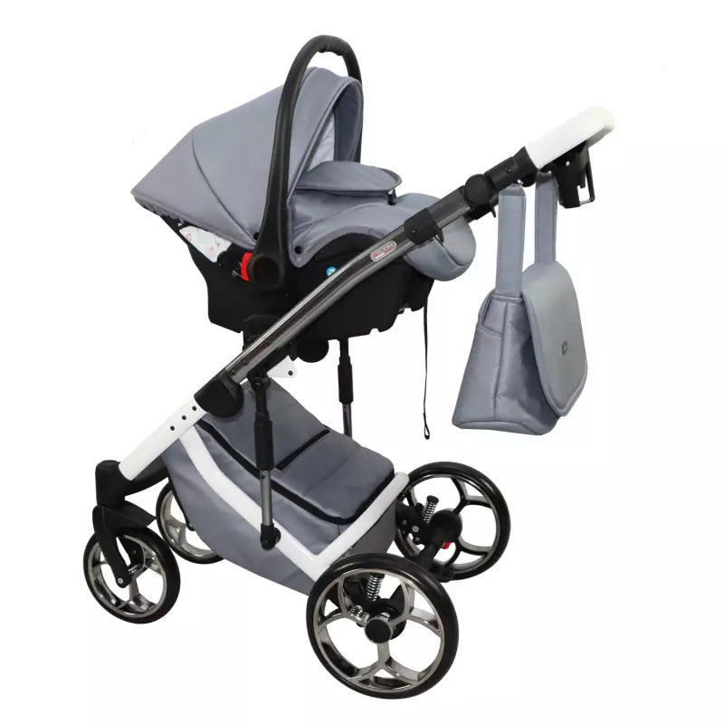 BabySojan Xsara Standard 3-in-1 Stroller – colour Nr37 – image 2