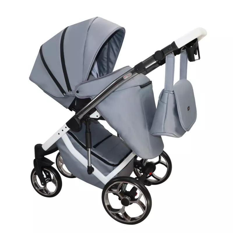 BabySojan Xsara Standard 3-in-1 Stroller – colour Nr37 – image 4