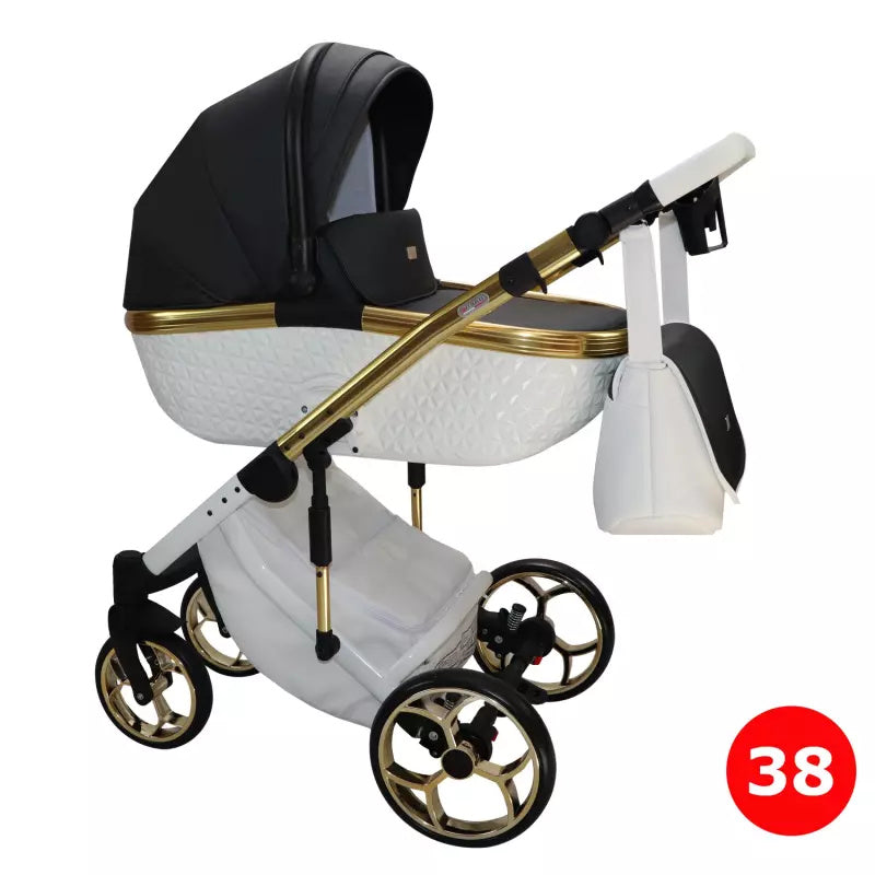 BabySojan Xsara Standard 3-in-1 Stroller – colour Nr38 – image 1