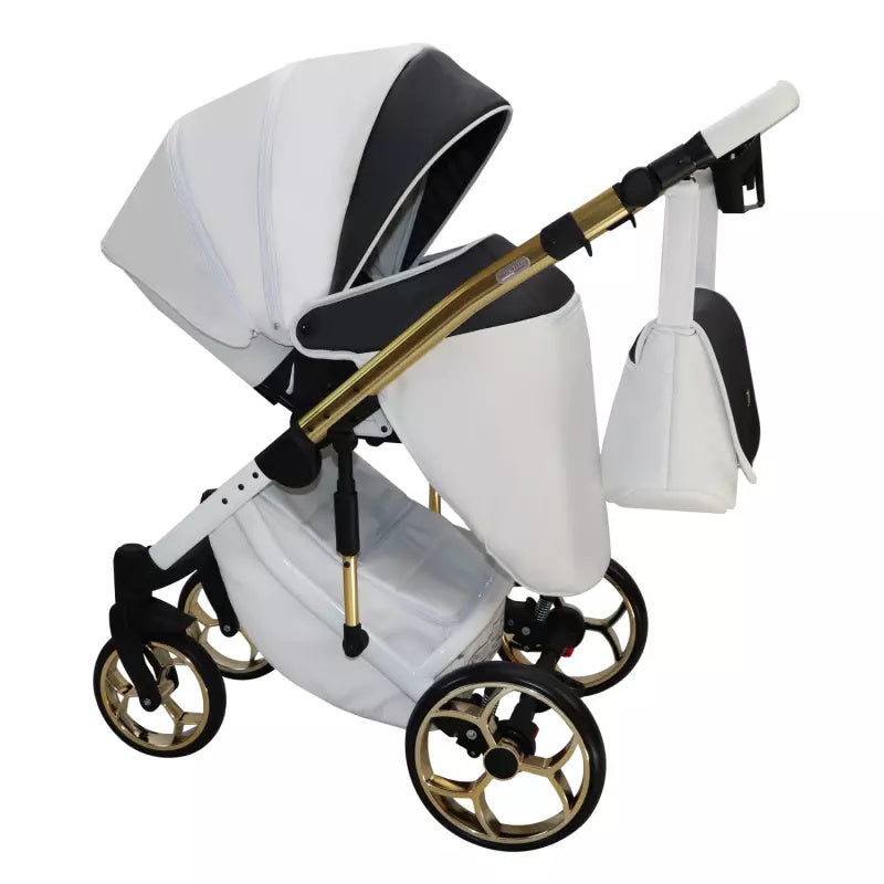 BabySojan Xsara Standard 3-in-1 Stroller – colour Nr38 – image 2