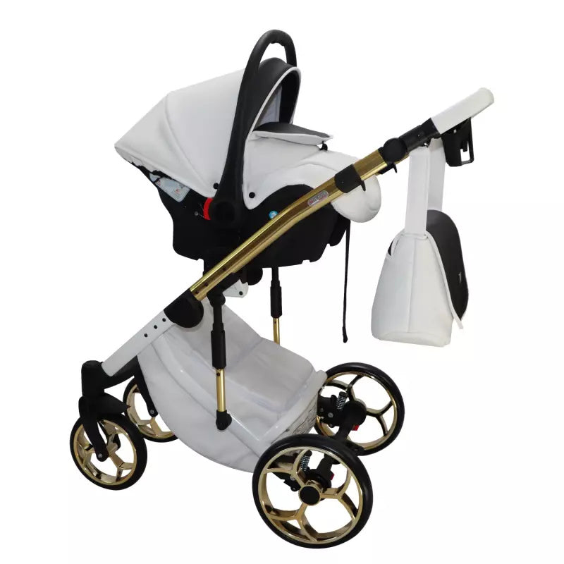 BabySojan Xsara Standard 3-in-1 Stroller – colour Nr38 – image 3