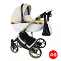 Wózek dziecięcy BabySojan Xsara Standard 3w1 — Nr40