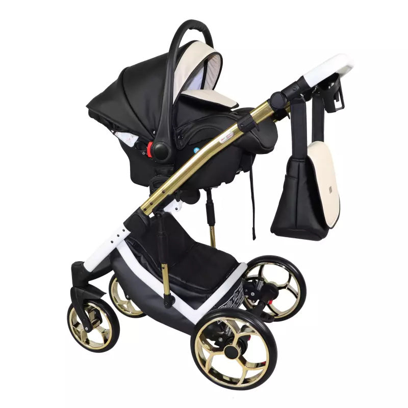 Wózek dziecięcy BabySojan Xsara Standard 3w1 — Nr40