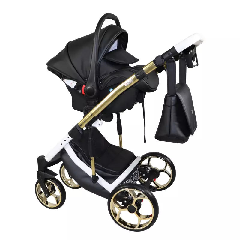BabySojan Xsara Standard 3-in-1 Stroller – colour Nr41 – image 2