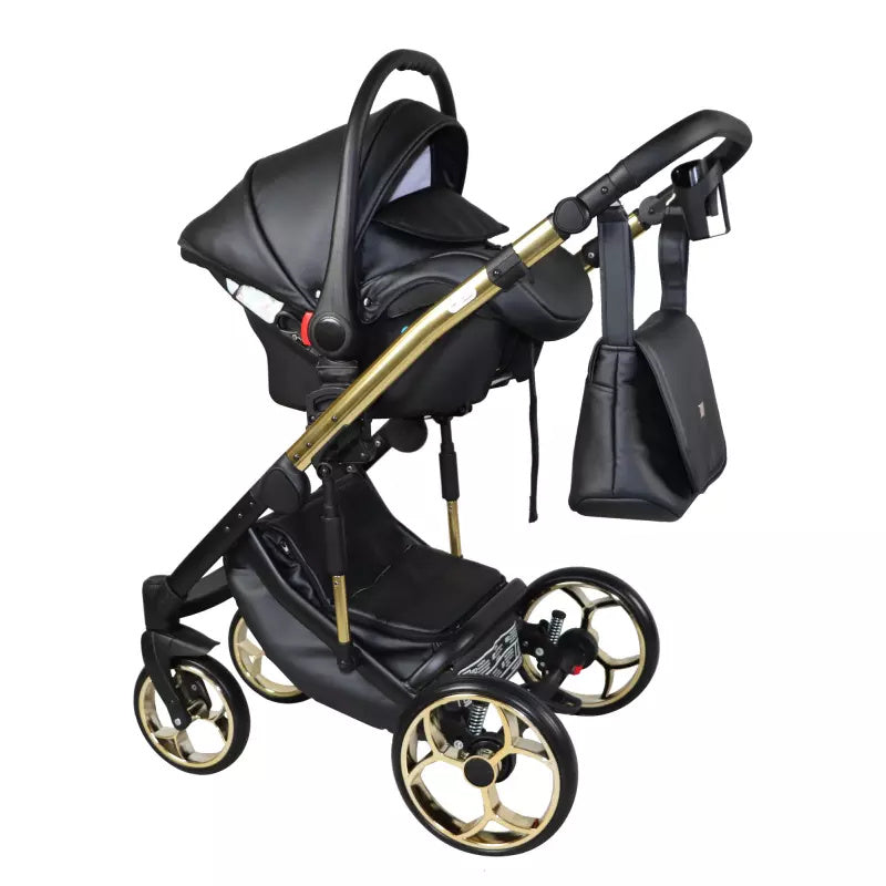 BabySojan Xsara Standard 3-in-1 Stroller – colour Nr42 – image 2