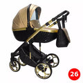 BabySojan Xsara Standard 3-in-1 Stroller – colour Nr43 – image 1