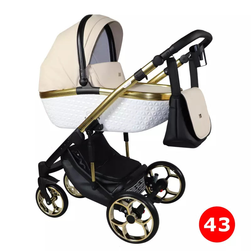 BabySojan Xsara Standard 3-in-1 Stroller – colour Nr43 – image 2