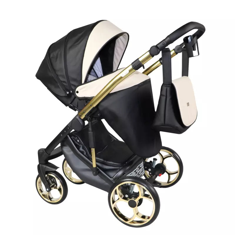 BabySojan Xsara Standard 3-in-1 Stroller – colour Nr43 – image 3