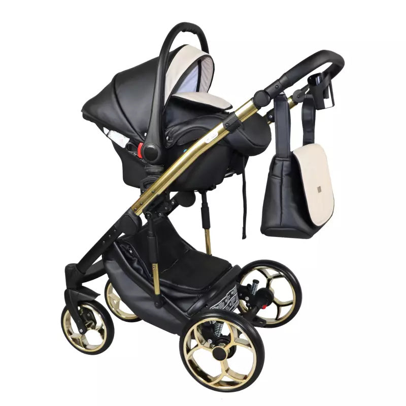 BabySojan Xsara Standard 3-in-1 Stroller – colour Nr43 – image 4