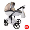 BabySojan Xsara Standard 3-in-1 Stroller – colour Nr44 – image 1