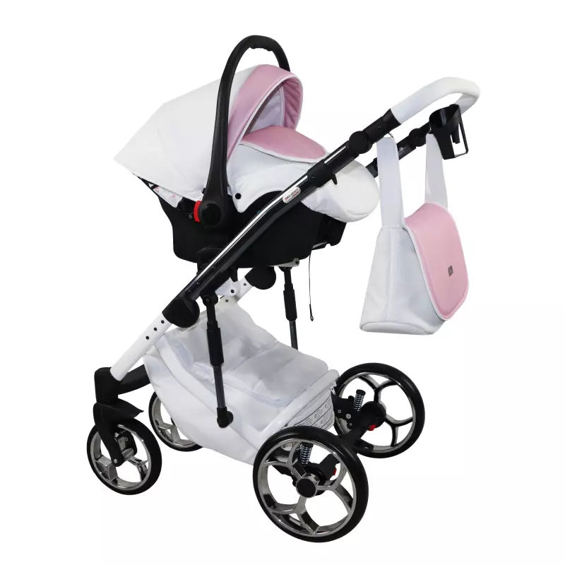 BabySojan Xsara Standard 3-in-1 Stroller – colour Nr44 – image 3