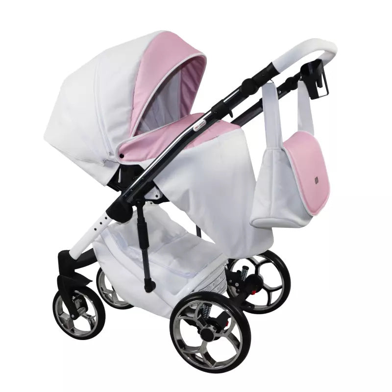 BabySojan Xsara Standard 3-in-1 Stroller – colour Nr44 – image 4