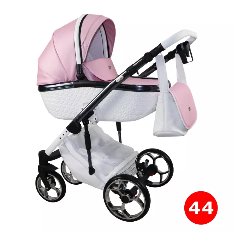 BabySojan Xsara Standard 3-in-1 Stroller – colour Nr44 – image 5