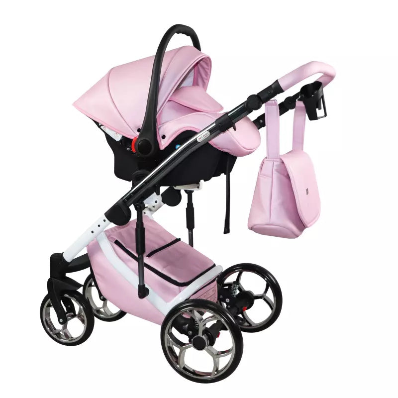 BabySojan Xsara Standard 3-in-1 Stroller – colour Nr48 – image 2