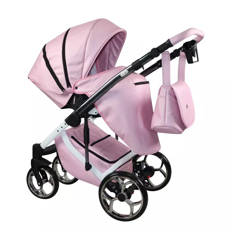 BabySojan Xsara Standard 3-in-1 Stroller – colour Nr48 – image 3