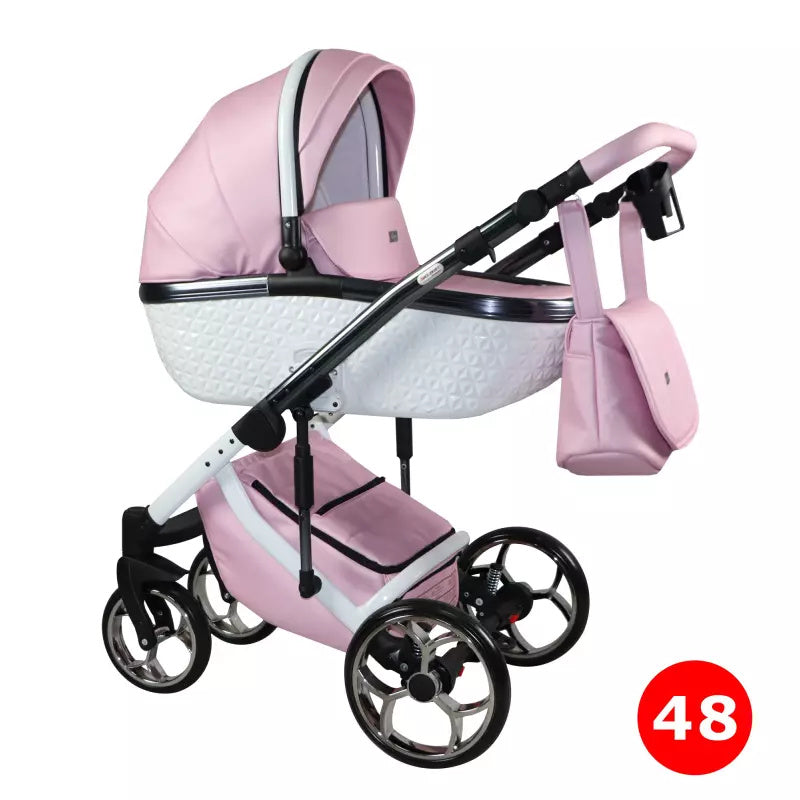 BabySojan Xsara Standard 3-in-1 Stroller – colour Nr48 – image 4