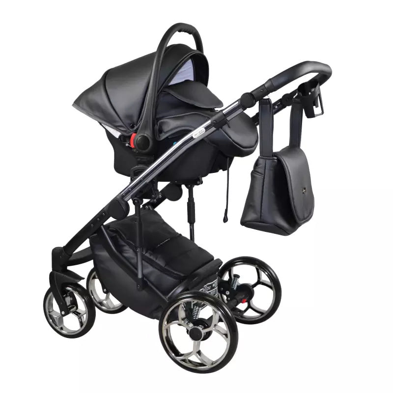 BabySojan Xsara Standard 3-in-1 Stroller – colour Nr49 – image 2