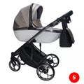 BabySojan Xsara Standard 3-in-1 Stroller – colour Nr5 – image 1