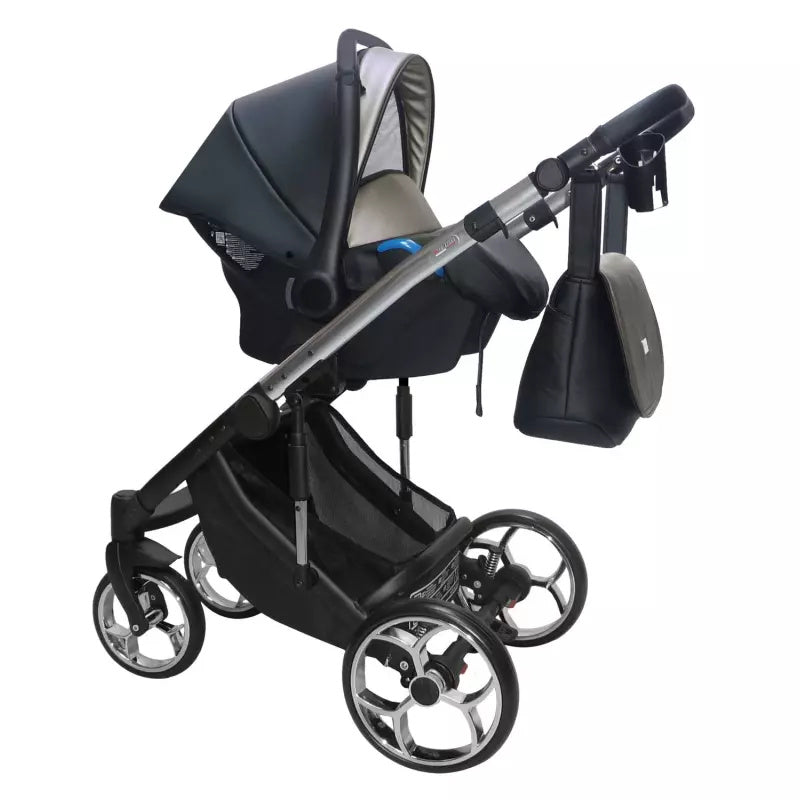 BabySojan Xsara Standard 3-in-1 Stroller – colour Nr5 – image 2