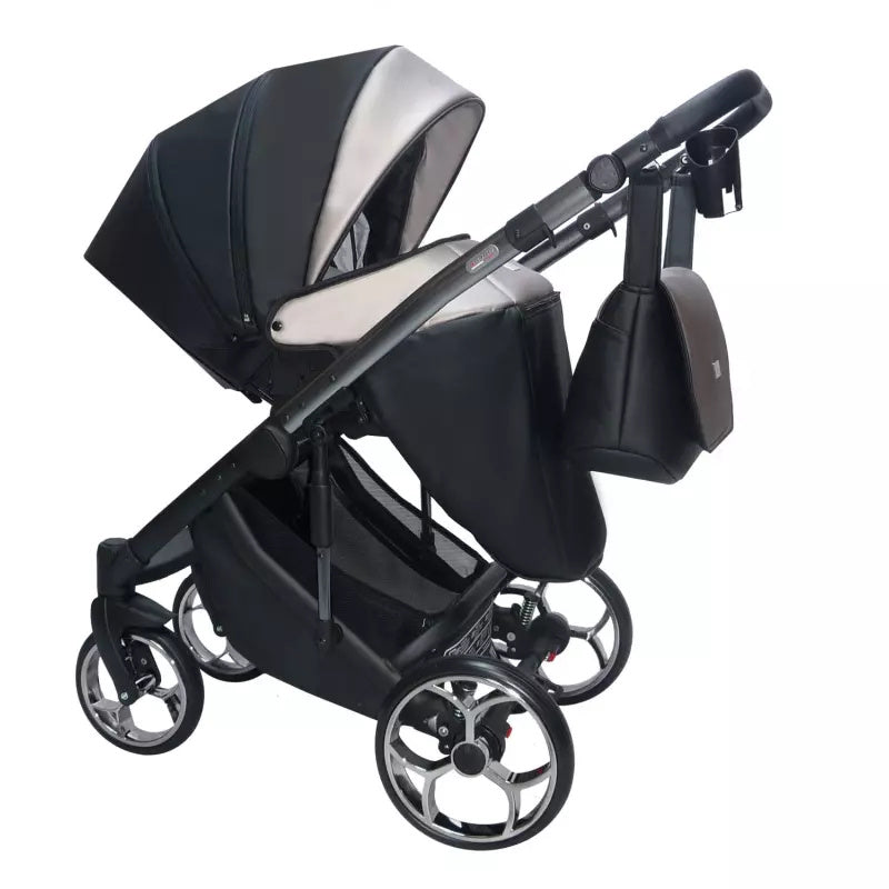 BabySojan Xsara Standard 3-in-1 Stroller – colour Nr5 – image 3