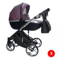 BabySojan Xsara Standard 3-in-1 Stroller – colour Nr6 – image 1