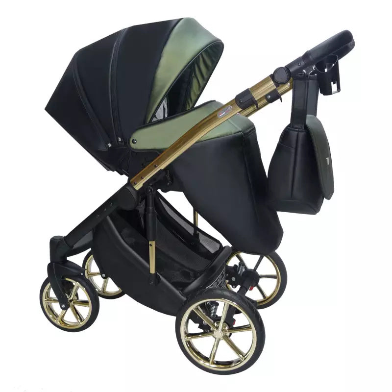 BabySojan Xsara Standard 3-in-1 Stroller – colour Nr6 – image 2