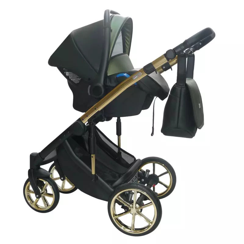 BabySojan Xsara Standard 3-in-1 Stroller – colour Nr6 – image 4
