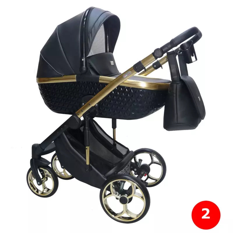 BabySojan Xsara Standard 3-in-1 Stroller – colour Nr66 – image 1