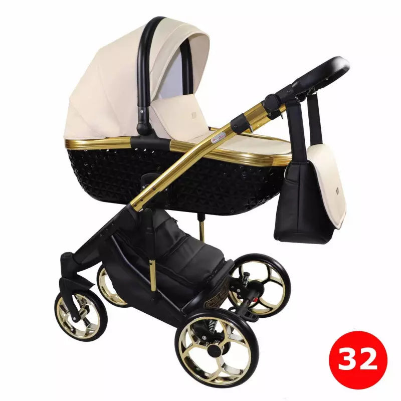 BabySojan Xsara Standard 3-in-1 Stroller – colour Nr66 – image 2