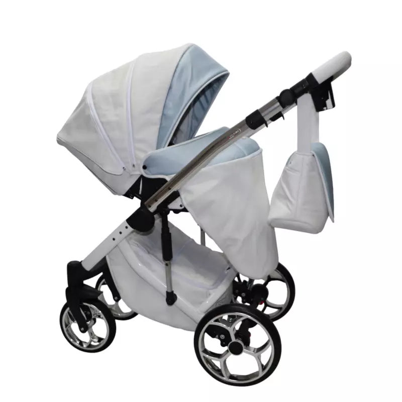BabySojan Xsara Standard 3-in-1 Stroller – colour Nr66 – image 5