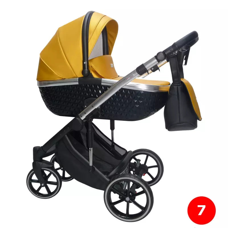 BabySojan Xsara Standard 3-in-1 Stroller – colour Nr7 – image 1
