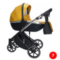 BabySojan Xsara Standard 3-in-1 Stroller – colour Nr7 – image 1