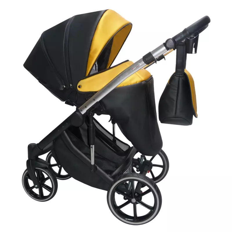 BabySojan Xsara Standard 3-in-1 Stroller – colour Nr7 – image 2