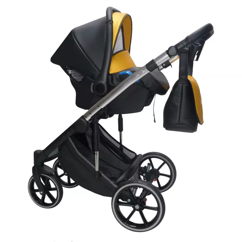 BabySojan Xsara Standard 3-in-1 Stroller – colour Nr7 – image 3