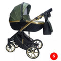 BabySojan Xsara Standard 3-in-1 Stroller – colour Nr8 – image 1