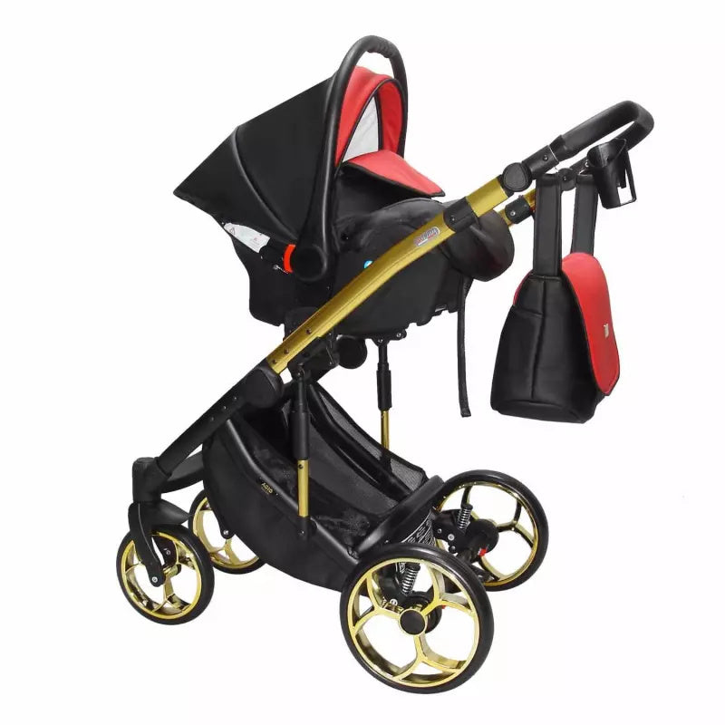 BabySojan Xsara Standard 3-in-1 Stroller – colour Nr8 – image 3