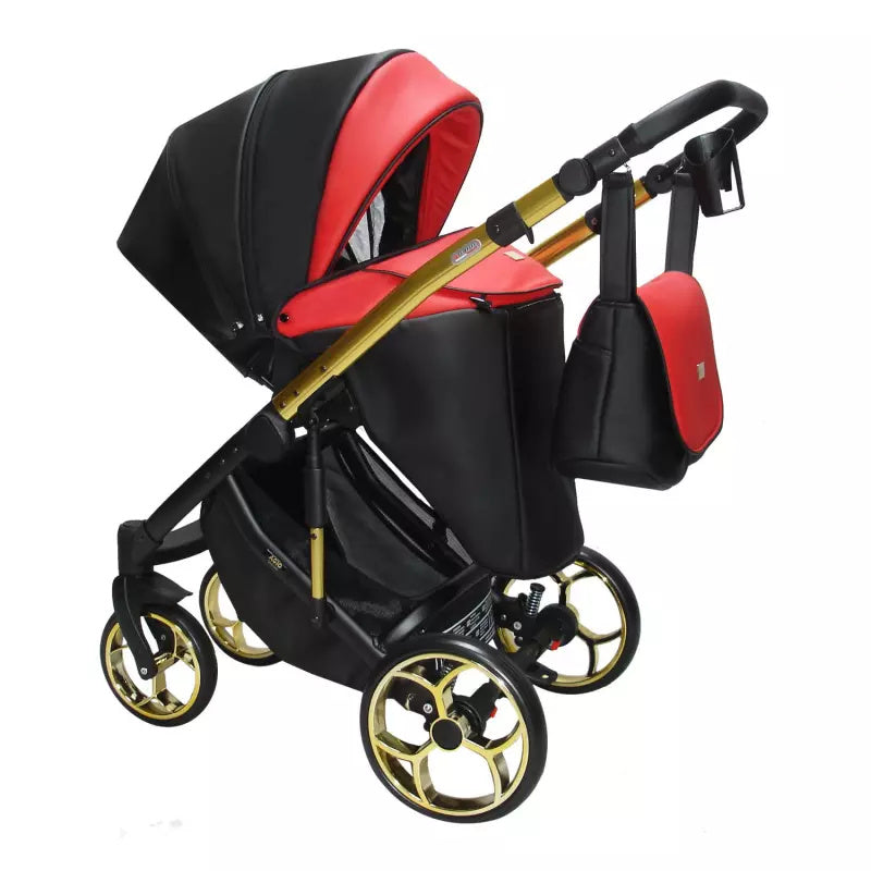 BabySojan Xsara Standard 3-in-1 Stroller – colour Nr8 – image 4