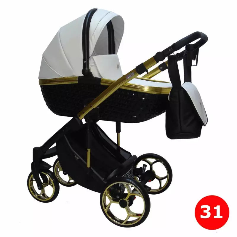BabySojan Xsara Standard 3-in-1 Stroller – colour Nr8 – image 7