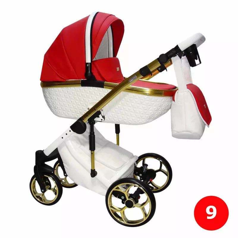 BabySojan Xsara Standard 3-in-1 Stroller – colour Nr9 – image 1