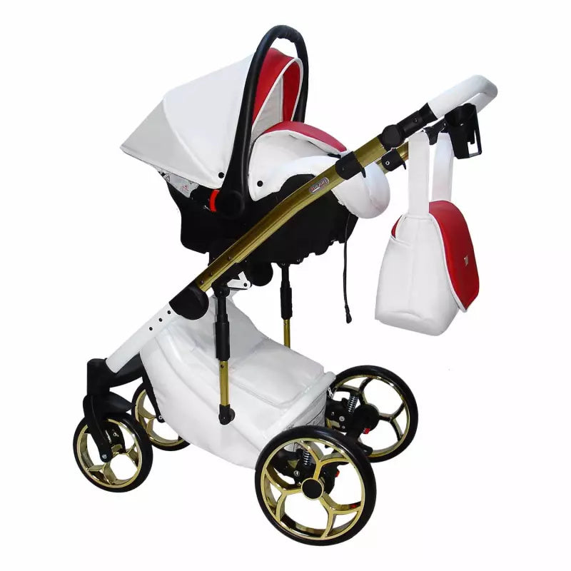 BabySojan Xsara Standard 3-in-1 Stroller – colour Nr9 – image 2